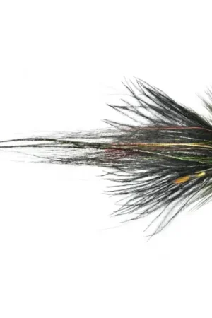 Usine Directe Frödin Butterfly Series - Black Silver 7cm
