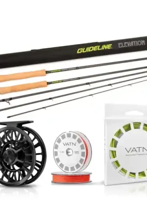 Certifié Guideline Elevation / VATN Allround Taper Outfit #4