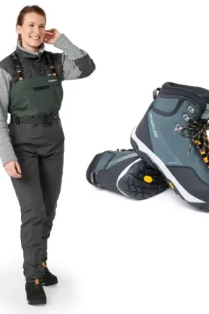 Authentique Guideline Womens Laerdal Wader Set
