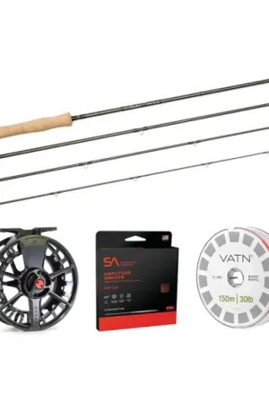 Meilleur Choix Scott Centric Fly Combo - 9' #5