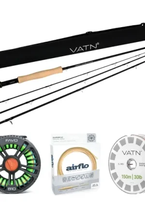 Produit De Marque VATN M1 Ridge 2.0 Tactical Taper Combo - 9' #7