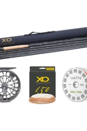 Bon Marché Vision XO III Fly Combo - 9' #5
