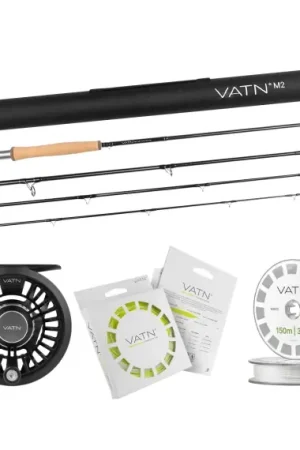 Guideline Elevation Allround Taper+ Flugset - #4 Meilleur Prix