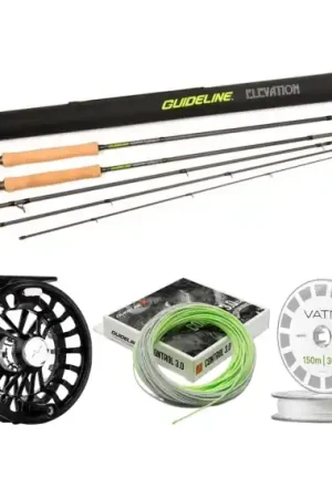 Guideline Elevation Control 3.0 Flugset 9' #6 Acheter En Ligne