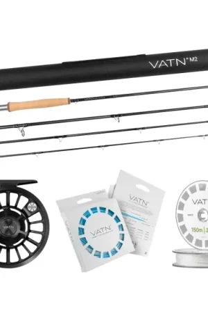 VATN M2 Coastal+ Flugset 9' - #6 Achetez Aujourd'hui