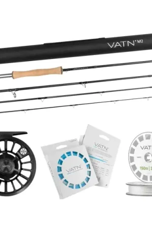 Nouveauté VATN M2 Coastal+ Flugset 9' - #7