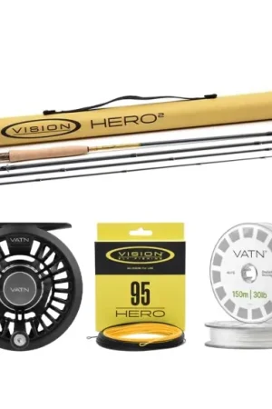 Vision HERO² 95 Flugset 9' - #4 Bon Plan