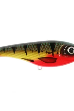 Prix Cassé Buster Jerk II, susp, 12cm, 37g - Cosmic Blue