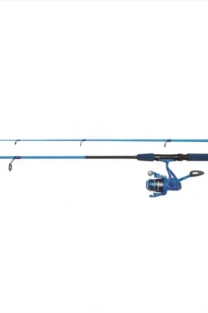 Kinetic RamaSjang CC Combo Blue - 5'6'' ML 5-24g Commande En Gros