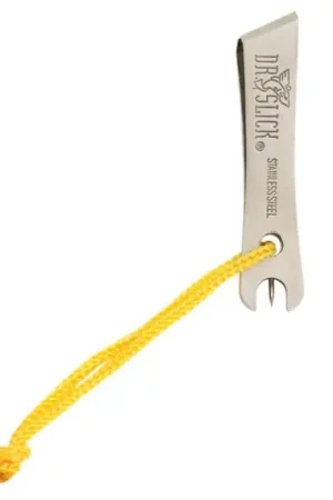 Offre Spéciale DR Slick Nipper w/ Pin File and Off Set Cutter 2'' Stainless Steel Black