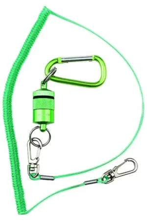 Populaire Dr Slick Magnetic Net Keeper with Bungee Cord