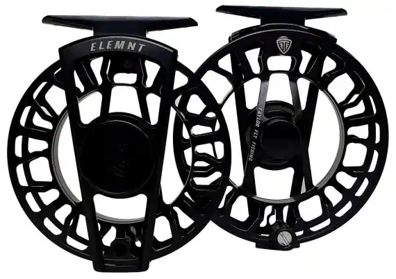 Réduction Taylor Elemnt Ruby Red Fly Reel - #7/9
