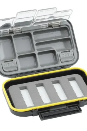 Offre Limitée DR Slick Fly Box Small Necklace Waterproof