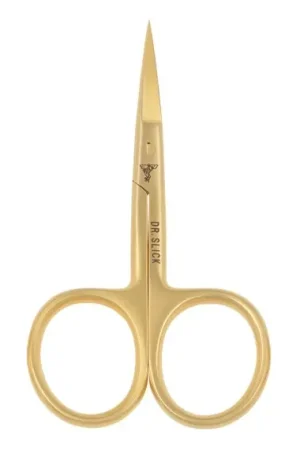 Super Prix Dr Slick El Dorado Limited Edition 4'' All Purpose Scissor