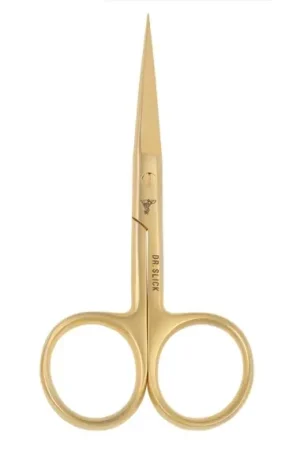 Offre Spéciale Dr Slick El Dorado Limited Edition 4,5'' Hair Scissor