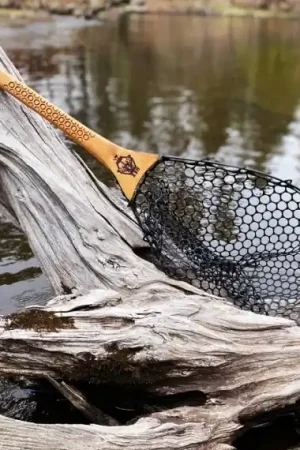 The Hex Fly Co Reach Net Must-Have