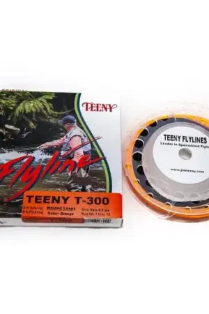 Teeny T-Series Long Sink Tip Line T-200 #6/8 200 grain - S5 Promotion
