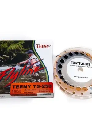 Usine Directe Teeny TS-Series X-Long Sink Tip Line TS-350 #8/10 350 grain - S7