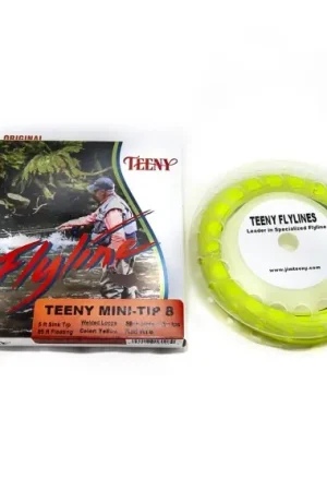 Acheter Direct Teeny Mini Tip Fly Line #6