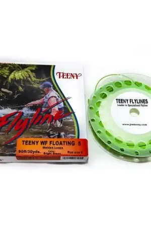 Populaire Teeny Floating Fly Line #8