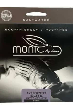 Monic Striper Elite Intermediate Long - # 8 Jusqu'à Épuisement Des Stocks