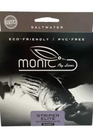Usine Directe Monic Striper Elite Intermediate Short - # 10