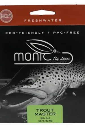 Petit Prix Monic Trout Master Flyt Fly Line #4