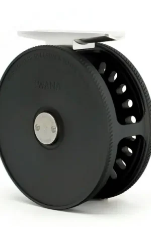 Promotion Saisonnière Iwana Minami Trout Reel Green - 2,75''