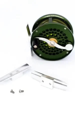 Iwana Special Reel Feet for Vintage Rods Affaire À Saisir