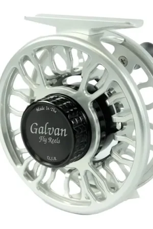 Galvan The Grip G-5 Clear-Black Hub - #5/6 Usine Directe