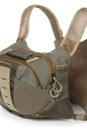 Livraison Express Umpqua ZS2 Overlook 500 Chest Pack/Kit - Olive