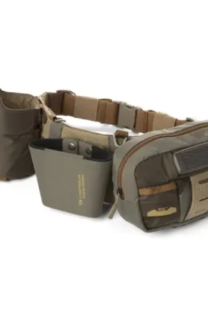 Umpqua ZS2 Wader Belt Loaded - Olive Offre Exclusive