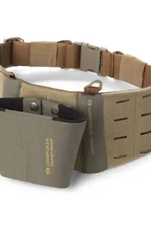 Réduction Umpqua ZS2 Wader Belt w/Net Holder - Olive