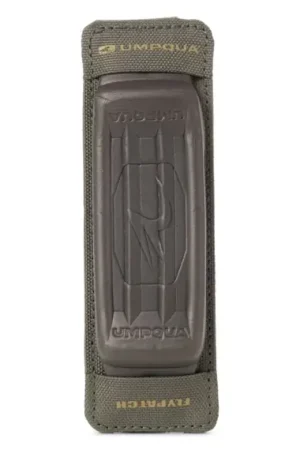 Umpqua ZS2 Foam Fly Patch/Holder - Olive Authentique