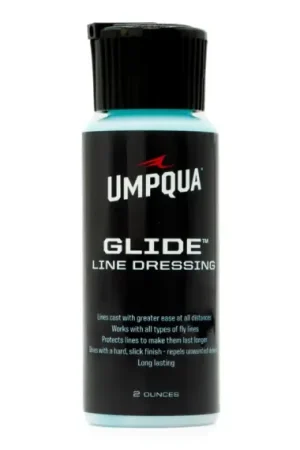 Satisfait Ou Remboursé Umpqua Glide Line Dressing