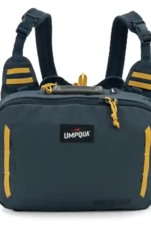 Umpqua Northfork Chest Pack - Cobalt Must-Have