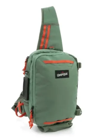 Umpqua Northfork Sling Pack - Pine Usine Directe