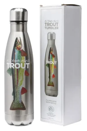 Winston Trout Tumbler Aluminium Achat Immédiat
