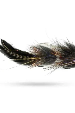 Umpqua Trasher Hurst Black #1 x #2 Réduction