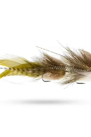 Prix Bas Umpqua Trasher Hurst Olive #1 x #2