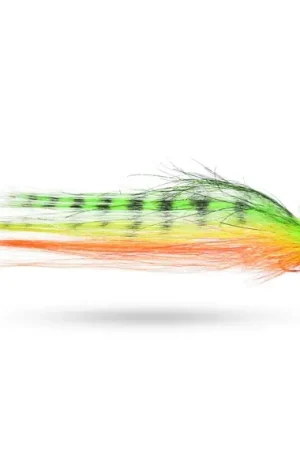 Dernier Modèle Umpqua Ballok's Big Boy Firetiger #6/0