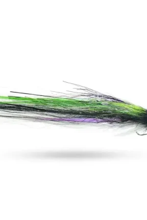 Certifié Umpqua Ballok's Big Boy Zombie #6/0