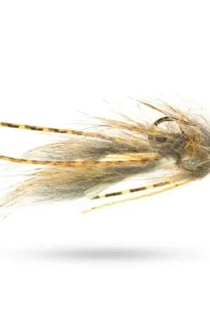 Soldes Umpqua Hell Razor Craw Nat Grey #12