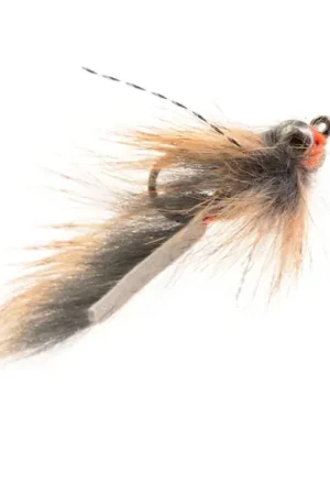 Commander Vite Umpqua Hell Razor Leech Nat Grey #12