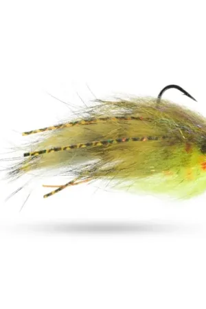 Dernier Modèle Umpqua Bennett's Lunch $ Brown Trout 6