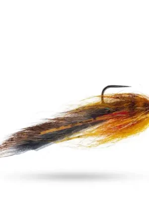 Nouvel Arrivage Umpqua Cousin It Sculpin Jig Mena Ginger #6
