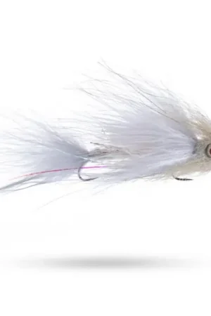 Umpqua Dragon Bond Whitey Expédié Aujourd'hui