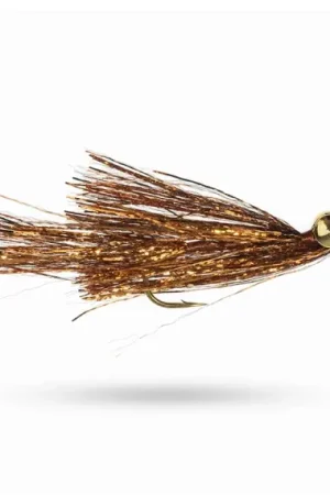 Umpqua Kreelex Minnow Coppar/Gold - #4 Seulement Aujourd'hui