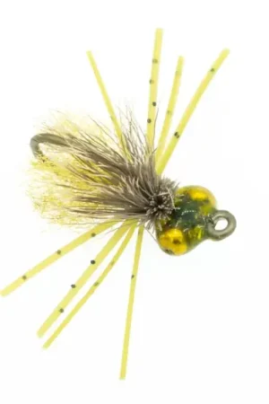 Umpqua Bonefish Bitters Mathew Olive - #6 Prix Réduit