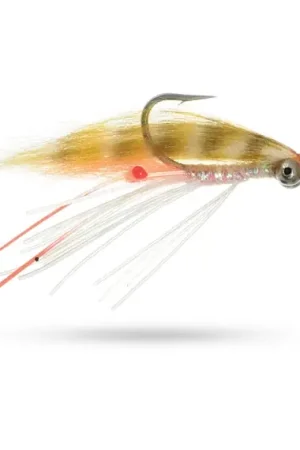 Umpqua Bonefish Junk Craven's Light - #6 Affaire À Saisir